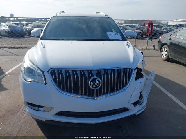 44515446 :رقم المزاد ، 5GAKRBKD8HJ170687 vin ، 2017 Buick Enclave Leather مزاد بيع