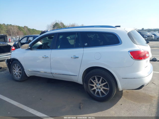 44515446 :رقم المزاد ، 5GAKRBKD8HJ170687 vin ، 2017 Buick Enclave Leather مزاد بيع