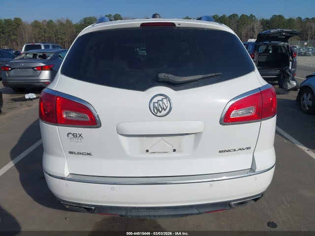 44515446 :رقم المزاد ، 5GAKRBKD8HJ170687 vin ، 2017 Buick Enclave Leather مزاد بيع