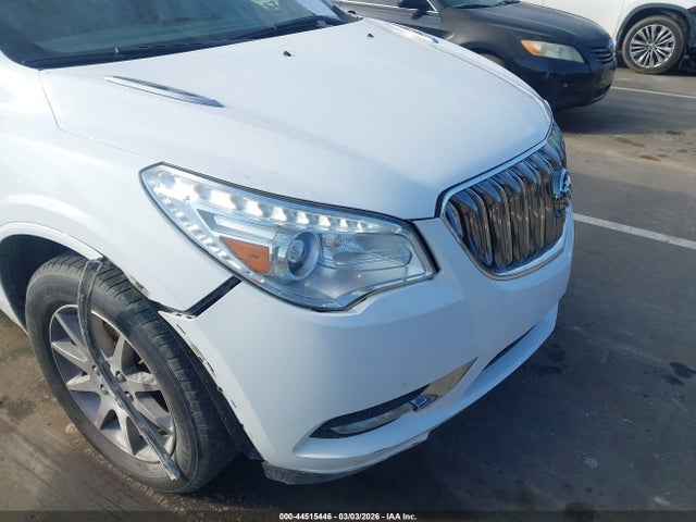 44515446 :رقم المزاد ، 5GAKRBKD8HJ170687 vin ، 2017 Buick Enclave Leather مزاد بيع