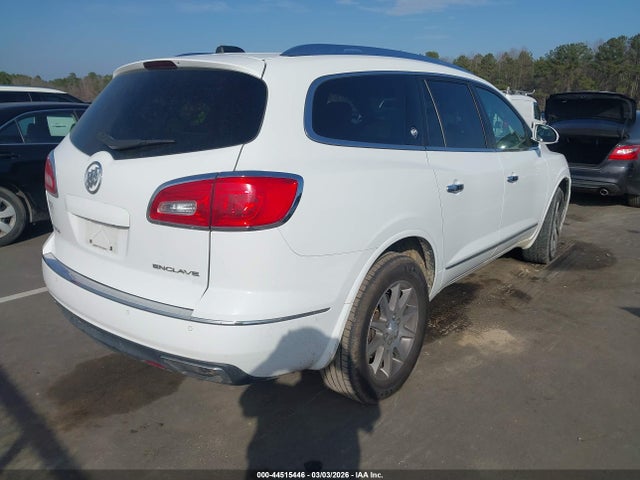 44515446 :رقم المزاد ، 5GAKRBKD8HJ170687 vin ، 2017 Buick Enclave Leather مزاد بيع