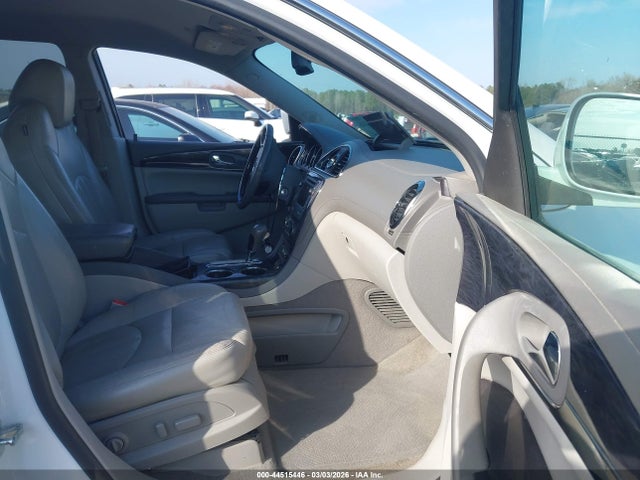 44515446 :رقم المزاد ، 5GAKRBKD8HJ170687 vin ، 2017 Buick Enclave Leather مزاد بيع