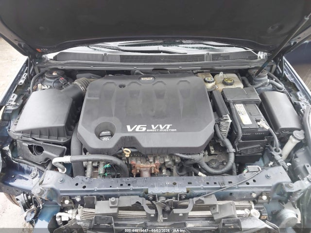 Aukcja sprzedaży 2017 Cadillac Xts Luxury, vin: 2G61N5S34H9131625, numer aukcji: 44515447
