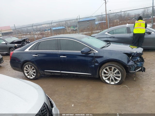 Aukcja sprzedaży 2017 Cadillac Xts Luxury, vin: 2G61N5S34H9131625, numer aukcji: 44515447