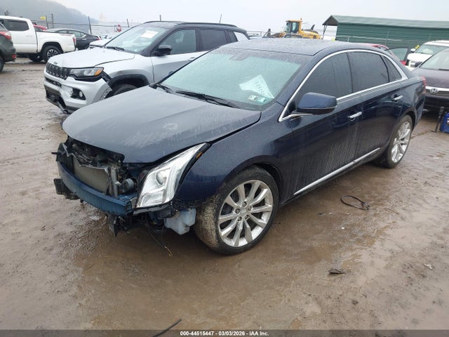 Aukcja sprzedaży 2017 Cadillac Xts Luxury, vin: 2G61N5S34H9131625, numer aukcji: 44515447