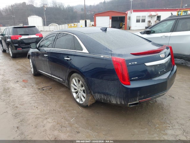 Aukcja sprzedaży 2017 Cadillac Xts Luxury, vin: 2G61N5S34H9131625, numer aukcji: 44515447