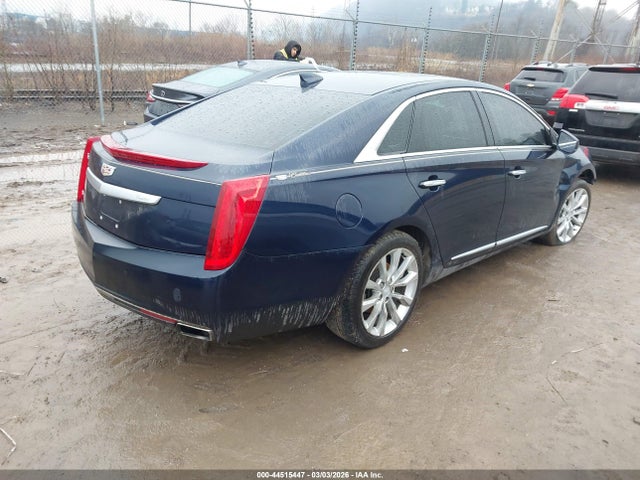 Aukcja sprzedaży 2017 Cadillac Xts Luxury, vin: 2G61N5S34H9131625, numer aukcji: 44515447