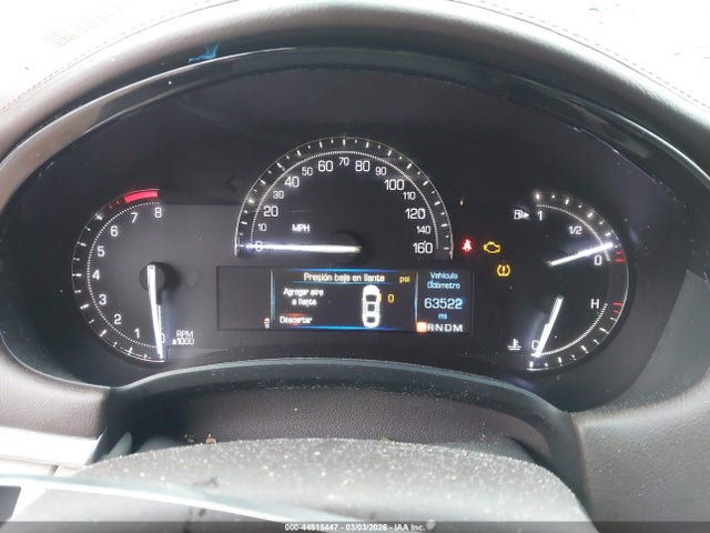 Aukcja sprzedaży 2017 Cadillac Xts Luxury, vin: 2G61N5S34H9131625, numer aukcji: 44515447
