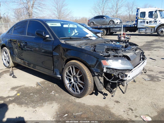 2010 AUDI A4 WAUBFAFL7AN037448 Photo 0