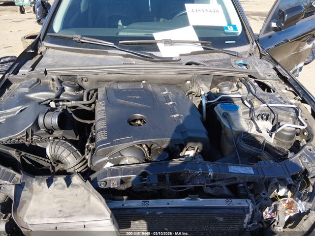 2010 AUDI A4 WAUBFAFL7AN037448 Photo 9