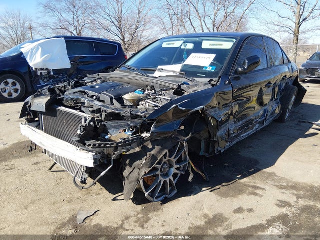 2010 AUDI A4 WAUBFAFL7AN037448 Photo 1