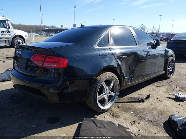 2010 AUDI A4 WAUBFAFL7AN037448 Photo 3