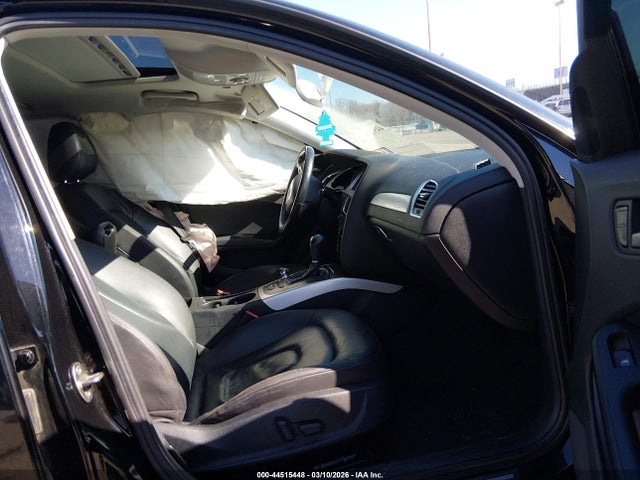 2010 AUDI A4 WAUBFAFL7AN037448 Photo 4