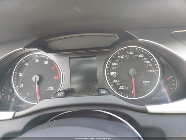 2010 AUDI A4 WAUBFAFL7AN037448 Photo 6