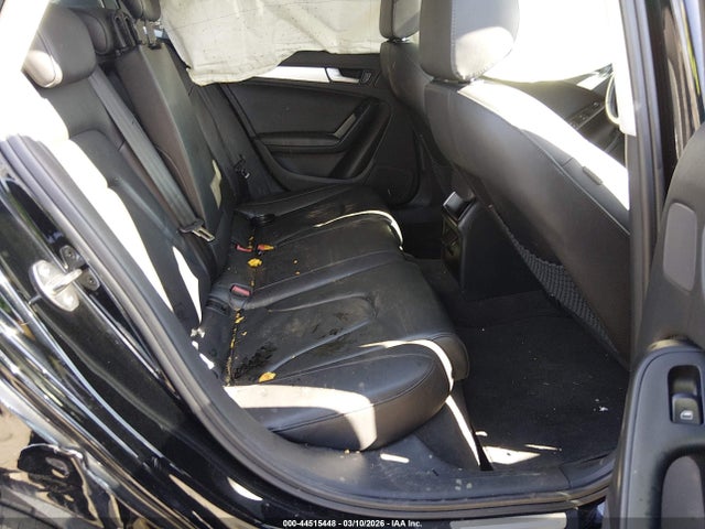 2010 AUDI A4 WAUBFAFL7AN037448 Photo 7