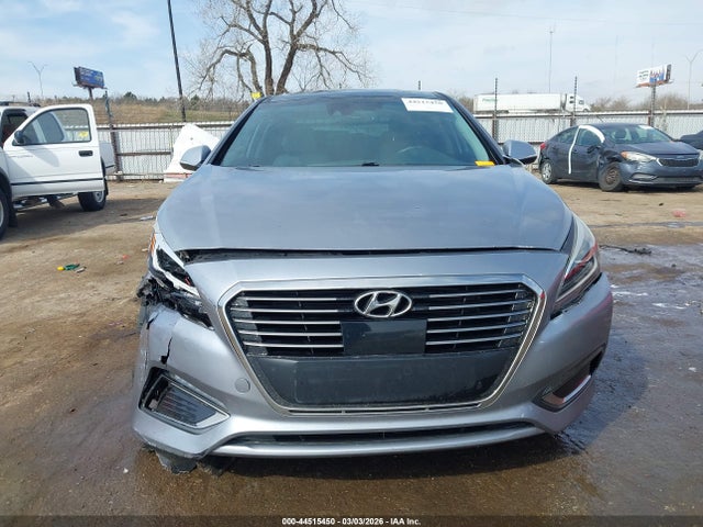 Aukcja sprzedaży 2017 Hyundai Sonata Hybrid Limited, vin: KMHE34L14HA050765, numer aukcji: 44515450