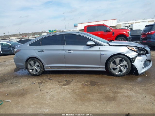 Aukcja sprzedaży 2017 Hyundai Sonata Hybrid Limited, vin: KMHE34L14HA050765, numer aukcji: 44515450