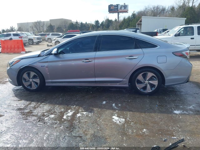 Aukcja sprzedaży 2017 Hyundai Sonata Hybrid Limited, vin: KMHE34L14HA050765, numer aukcji: 44515450