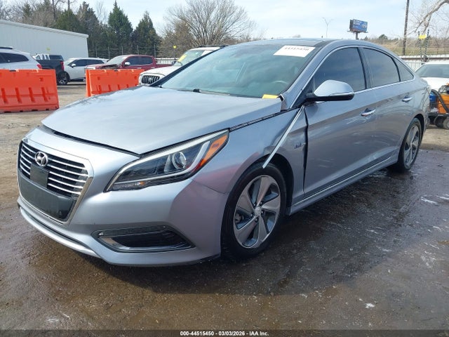 Aukcja sprzedaży 2017 Hyundai Sonata Hybrid Limited, vin: KMHE34L14HA050765, numer aukcji: 44515450