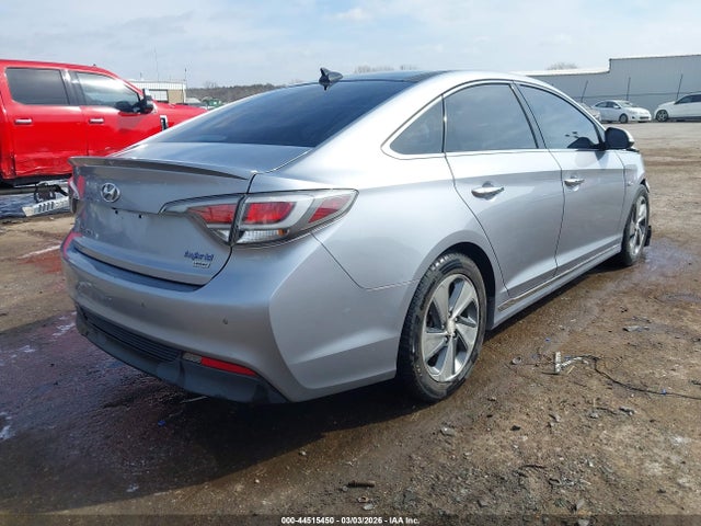 Aukcja sprzedaży 2017 Hyundai Sonata Hybrid Limited, vin: KMHE34L14HA050765, numer aukcji: 44515450