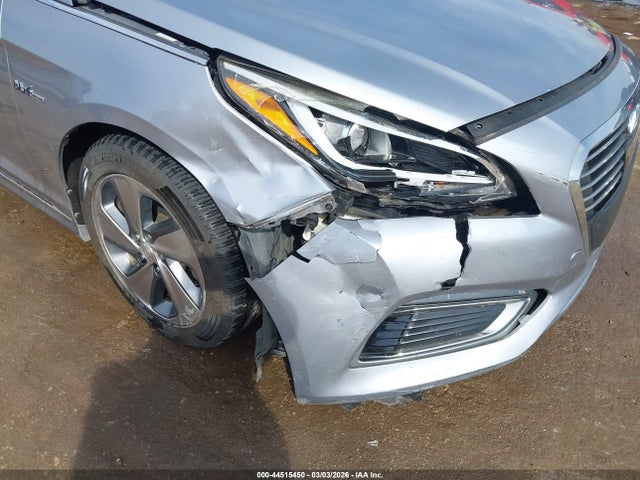 Aukcja sprzedaży 2017 Hyundai Sonata Hybrid Limited, vin: KMHE34L14HA050765, numer aukcji: 44515450
