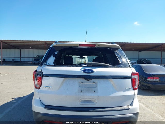 1FM5K8GT7JGC49317 Ford EXPLORER SPORT