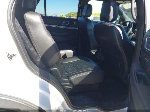 1FM5K8GT7JGC49317 Ford EXPLORER SPORT