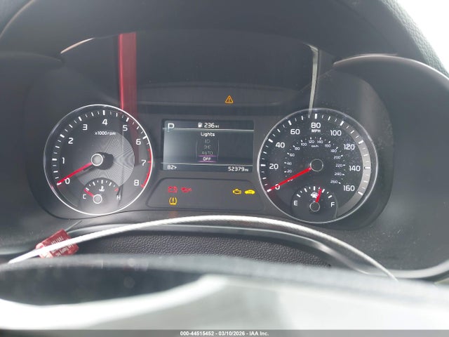 Aukcja sprzedaży 2024 Kia Forte Lxs, vin: 3KPF24AD7RE801364, numer aukcji: 44515452