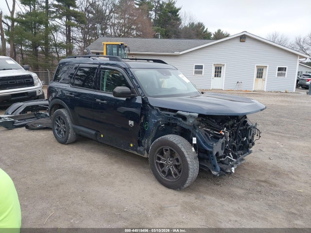 2021 FORD BRONCO SPORT 3FMCR9B62MRA60209
