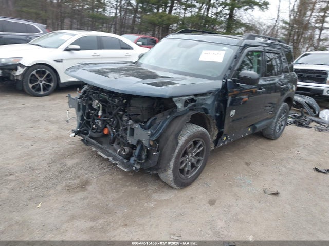 2021 FORD BRONCO SPORT 3FMCR9B62MRA60209 Photo 1