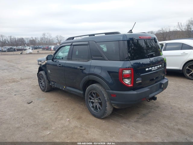 2021 FORD BRONCO SPORT 3FMCR9B62MRA60209 Photo 2