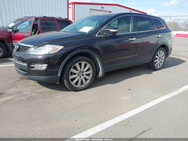 Продажа на аукционе авто 2008 Mazda Cx-9 Grand Touring, vin: JM3TB38A080143992, номер лота: 44515463