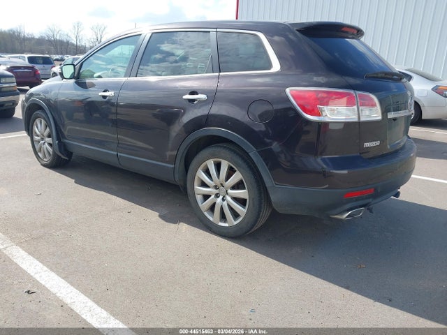 Продажа на аукционе авто 2008 Mazda Cx-9 Grand Touring, vin: JM3TB38A080143992, номер лота: 44515463
