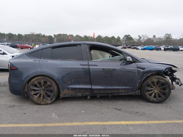 Aukcja sprzedaży 2022 Tesla Model X Plaid Tri Motor All-wheel Drive, vin: 7SAXCBE63NF334002, numer aukcji: 44515464
