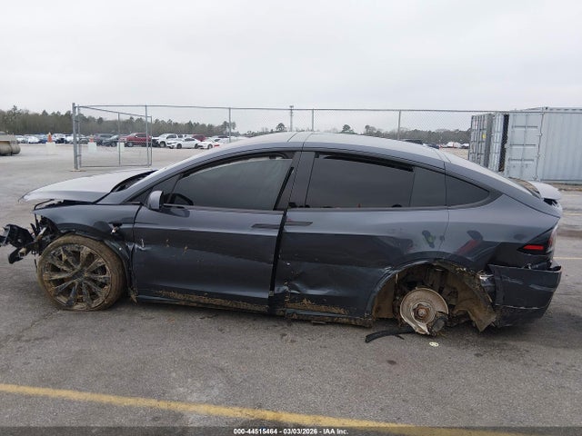 Aukcja sprzedaży 2022 Tesla Model X Plaid Tri Motor All-wheel Drive, vin: 7SAXCBE63NF334002, numer aukcji: 44515464