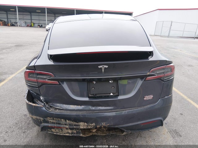 Aukcja sprzedaży 2022 Tesla Model X Plaid Tri Motor All-wheel Drive, vin: 7SAXCBE63NF334002, numer aukcji: 44515464