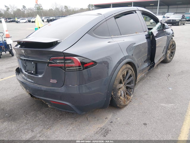 Aukcja sprzedaży 2022 Tesla Model X Plaid Tri Motor All-wheel Drive, vin: 7SAXCBE63NF334002, numer aukcji: 44515464