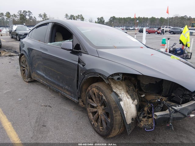 Aukcja sprzedaży 2022 Tesla Model X Plaid Tri Motor All-wheel Drive, vin: 7SAXCBE63NF334002, numer aukcji: 44515464