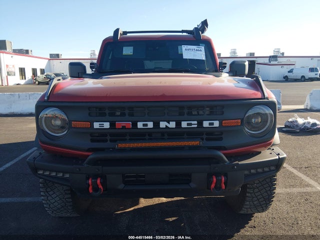 1FMEE1BP3RLA70803 Ford Bronco Black Diamond