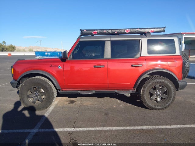 1FMEE1BP3RLA70803 Ford Bronco Black Diamond