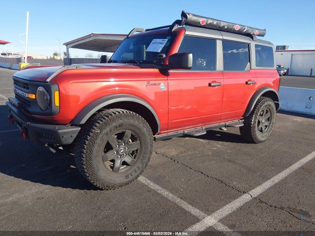 1FMEE1BP3RLA70803 Ford Bronco Black Diamond