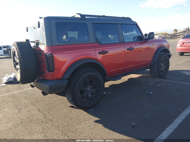 1FMEE1BP3RLA70803 Ford Bronco Black Diamond