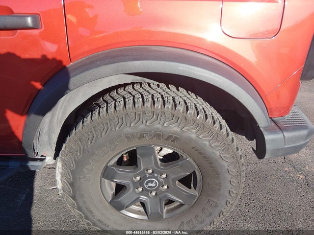 1FMEE1BP3RLA70803 Ford Bronco Black Diamond