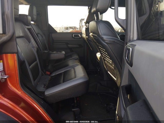 1FMEE1BP3RLA70803 Ford Bronco Black Diamond