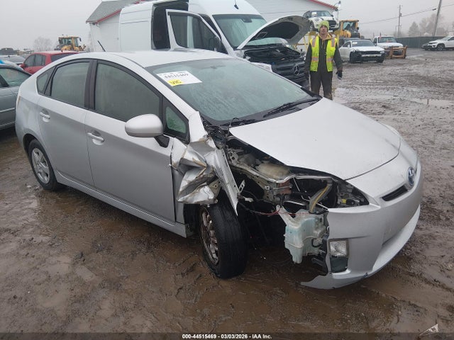44515469 :رقم المزاد ، JTDKN3DU8A0012908 vin ، 2010 Toyota Prius Iii مزاد بيع