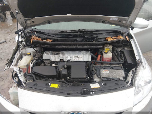 Aukcja sprzedaży 2010 Toyota Prius Iii, vin: JTDKN3DU8A0012908, numer aukcji: 44515469