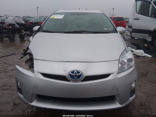 Aukcja sprzedaży 2010 Toyota Prius Iii, vin: JTDKN3DU8A0012908, numer aukcji: 44515469