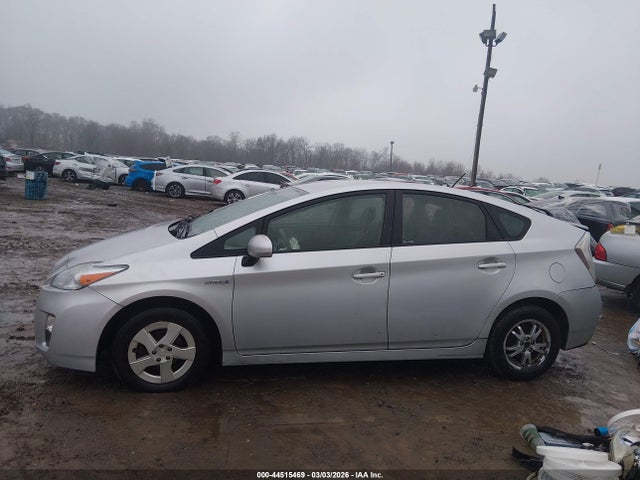 Aukcja sprzedaży 2010 Toyota Prius Iii, vin: JTDKN3DU8A0012908, numer aukcji: 44515469