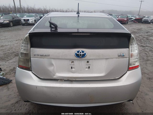Aukcja sprzedaży 2010 Toyota Prius Iii, vin: JTDKN3DU8A0012908, numer aukcji: 44515469