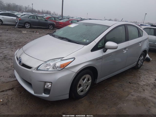 Aukcja sprzedaży 2010 Toyota Prius Iii, vin: JTDKN3DU8A0012908, numer aukcji: 44515469